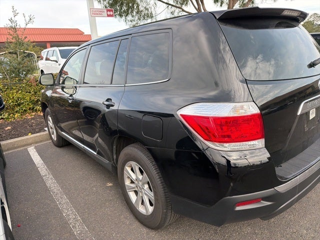 2013 Toyota Highlander Base