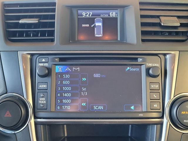 2013 Toyota Highlander Base