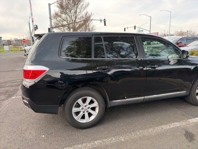 2013 Toyota Highlander Base