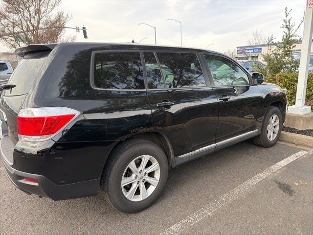 2013 Toyota Highlander Base