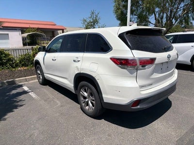 2014 Toyota Highlander LE Plus V6