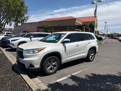 2014 Toyota Highlander LE Plus V6
