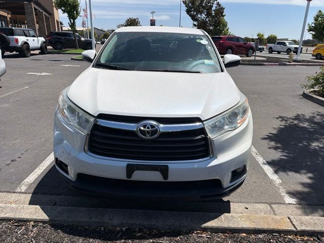 2014 Toyota Highlander LE Plus V6