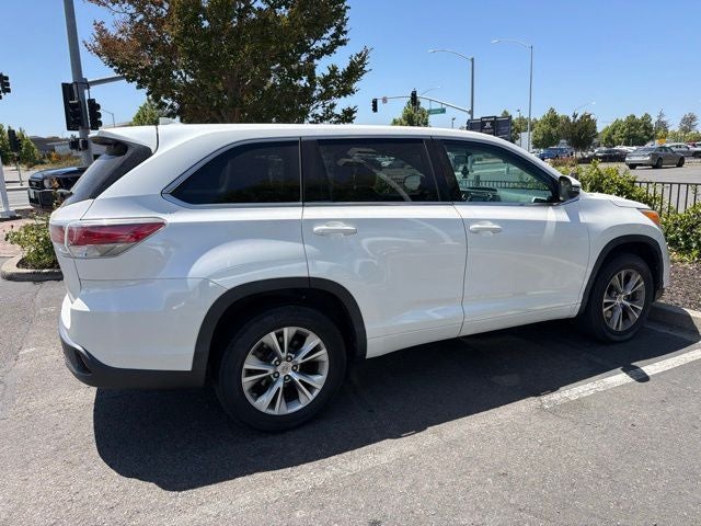 2014 Toyota Highlander LE Plus V6