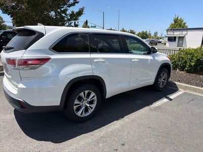 2014 Toyota Highlander LE Plus V6