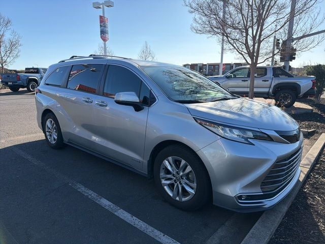 2021 Toyota Sienna 7 Passenger