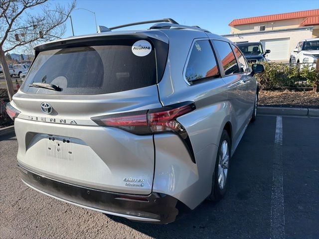 2021 Toyota Sienna 7 Passenger