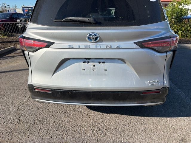 2021 Toyota Sienna 7 Passenger