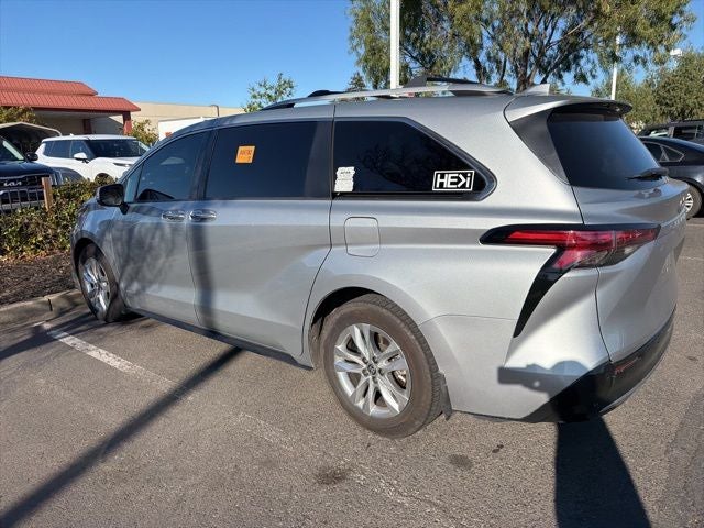 2021 Toyota Sienna 7 Passenger