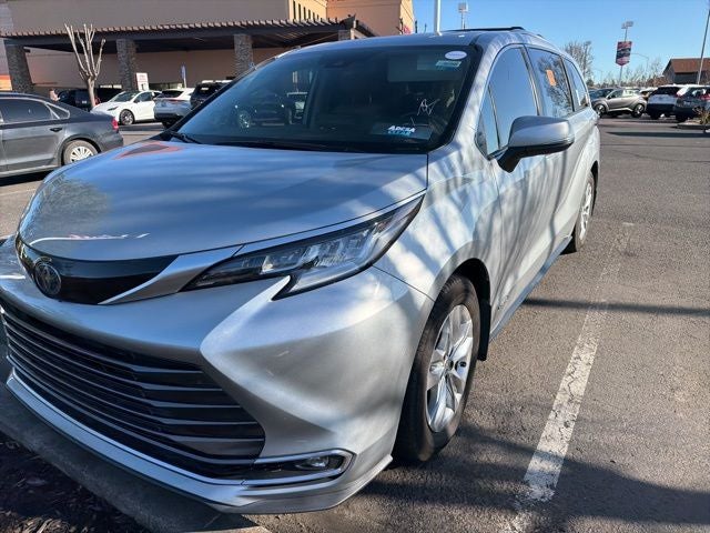 2021 Toyota Sienna 7 Passenger