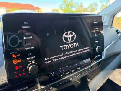 2021 Toyota Sienna 7 Passenger