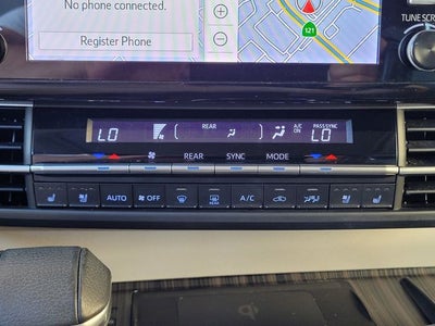 2021 Toyota Sienna Limited 7 Passenger