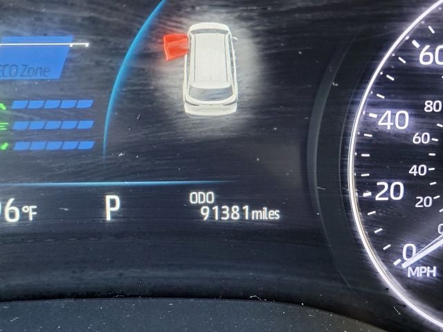 2021 Toyota Sienna Limited 7 Passenger