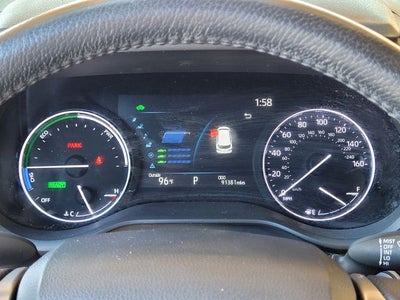 2021 Toyota Sienna Limited 7 Passenger