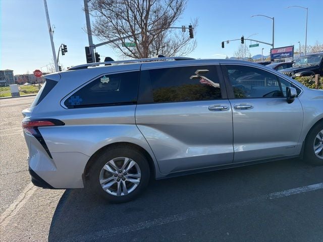 2021 Toyota Sienna 7 Passenger