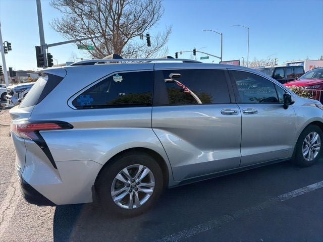 2021 Toyota Sienna 7 Passenger