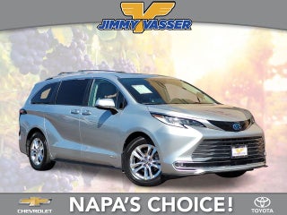 2021 Toyota Sienna 7 Passenger