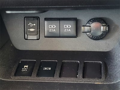 2017 Toyota Highlander LE