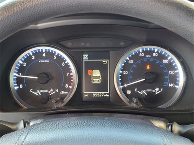 2017 Toyota Highlander LE