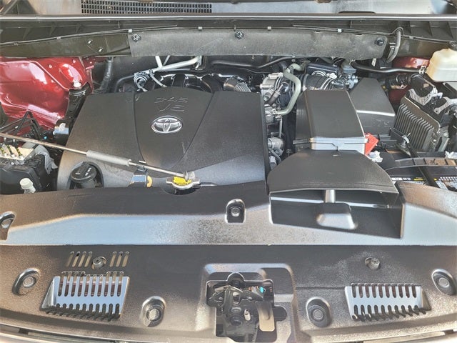 2017 Toyota Highlander LE