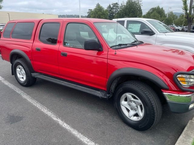 2004 Toyota Tacoma PreRunner V6
