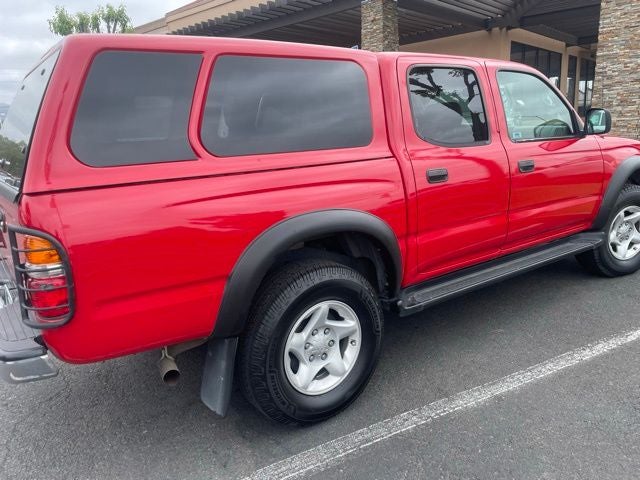 2004 Toyota Tacoma PreRunner V6