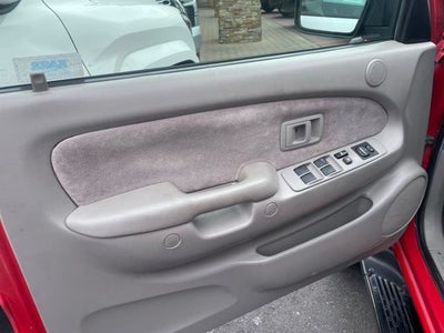 2004 Toyota Tacoma PreRunner V6