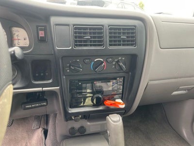 2004 Toyota Tacoma PreRunner V6