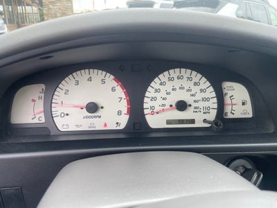 2004 Toyota Tacoma PreRunner V6