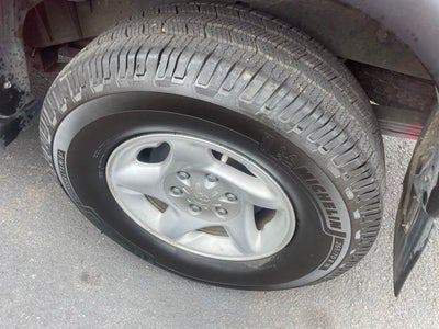2004 Toyota Tacoma PreRunner V6