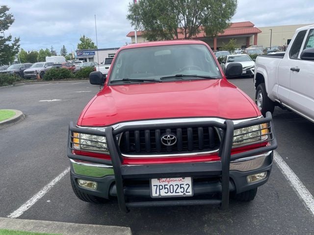 2004 Toyota Tacoma PreRunner V6