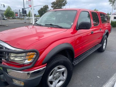 2004 Toyota Tacoma PreRunner V6