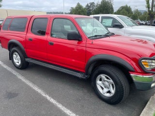 2004 Toyota Tacoma PreRunner V6