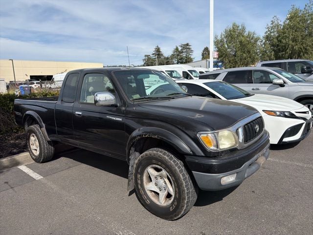 2001 Toyota Tacoma Base V6
