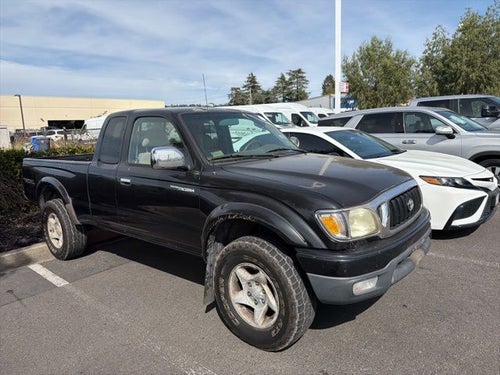 2001 Toyota Tacoma Base V6