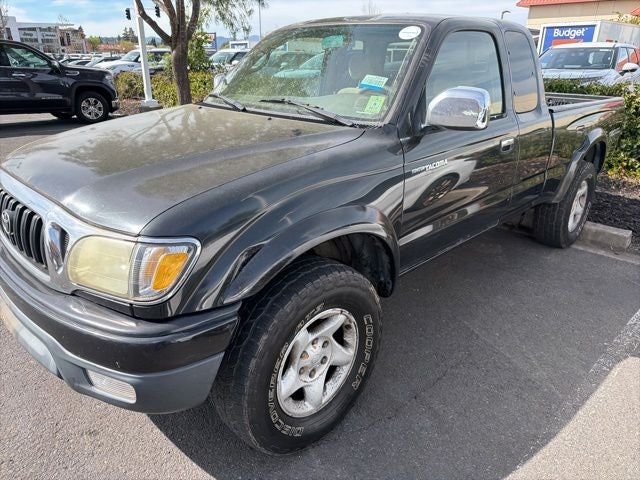 2001 Toyota Tacoma Base V6