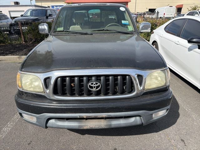 2001 Toyota Tacoma Base V6