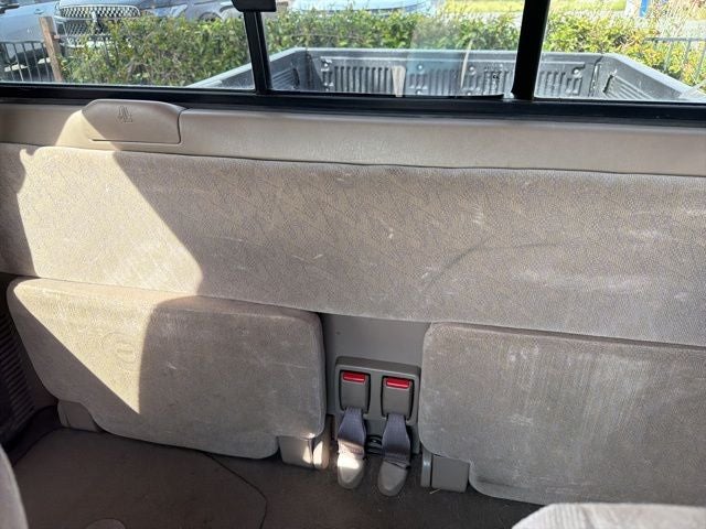 2001 Toyota Tacoma Base V6