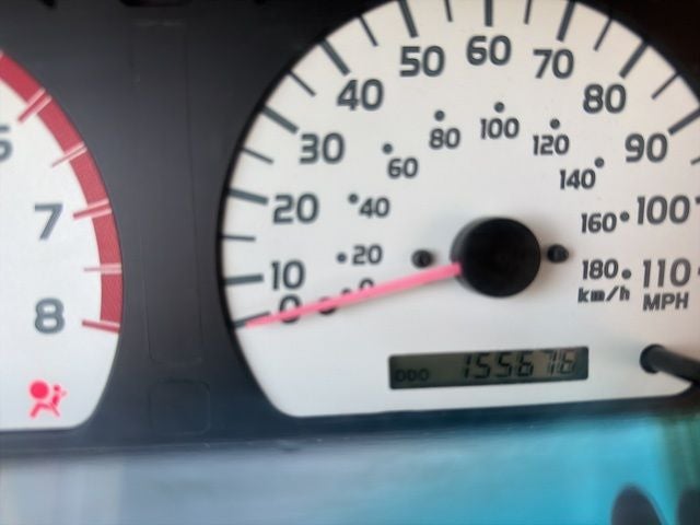 2001 Toyota Tacoma Base V6