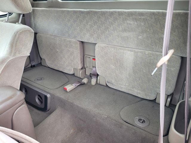2001 Toyota Tacoma Base V6
