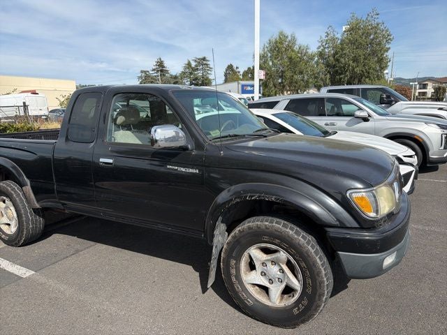2001 Toyota Tacoma Base V6