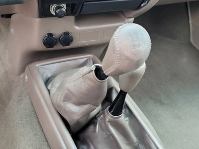 2001 Toyota Tacoma Base V6