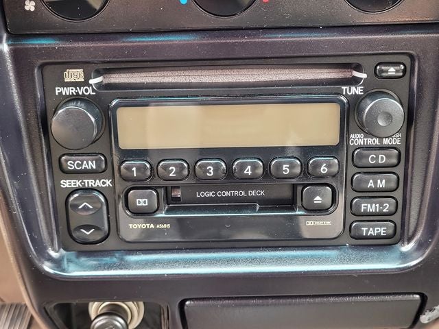 2001 Toyota Tacoma Base V6