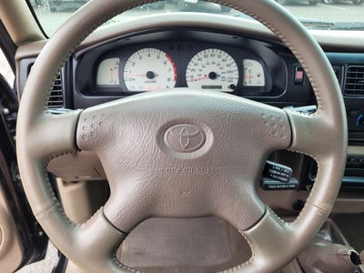 2001 Toyota Tacoma Base V6