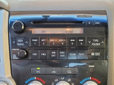 2007 Toyota Tundra SR5