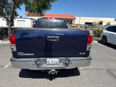 2007 Toyota Tundra SR5