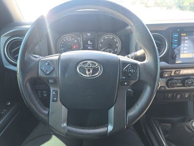 2017 Toyota Tacoma TRD Sport