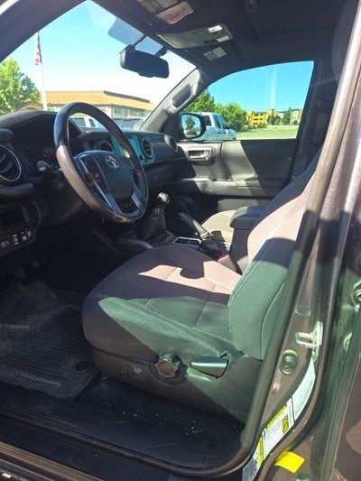 2017 Toyota Tacoma TRD Sport