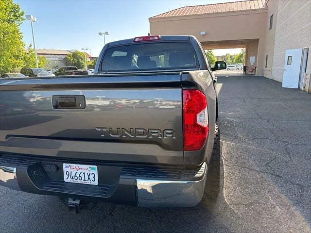 2020 Toyota Tundra SR5