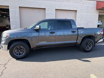 2020 Toyota Tundra SR5